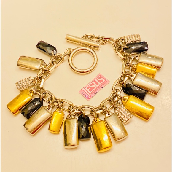 Rare Coach charm bracelet - Picture 11 of 11